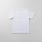 Vue de dos corrigée du t-shirt SAPR